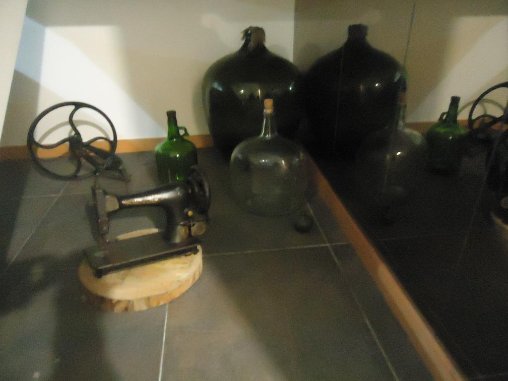 Farm stay A Casa Estrelicia-dourada Garces