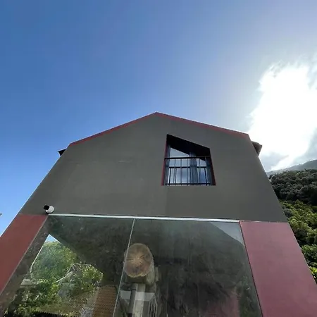 Villa A Casa Estrelicia-Dourada Garces São Vicente Esterno foto