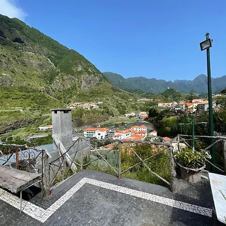 Villa A Casa Estrelicia-Dourada Garces São Vicente Esterno foto