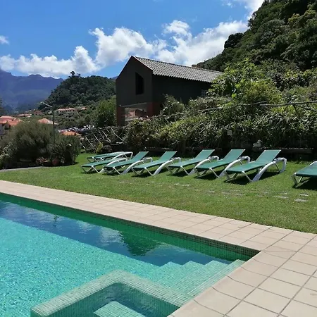 Villa A Casa Estrelicia-Dourada Garces São Vicente Esterno foto