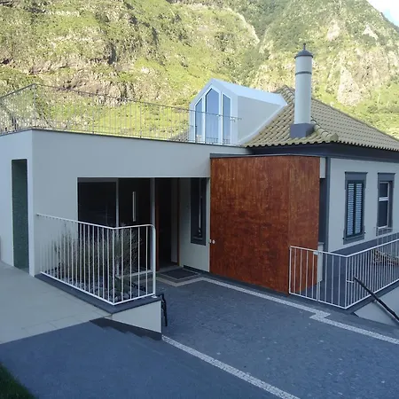 Villa A Casa Estrelicia-Dourada Garces São Vicente Esterno foto