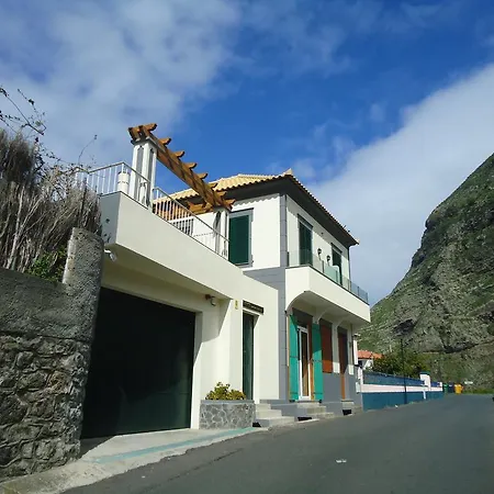 Villa A Casa Estrelicia-Dourada Garces São Vicente Esterno foto