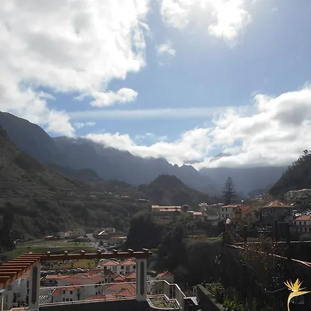 Villa A Casa Estrelicia-Dourada Garces São Vicente Esterno foto