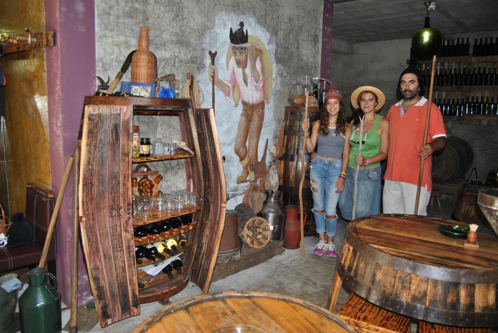 A Casa Estrelicia-dourada Garces Alloggio per agriturismo São Vicente