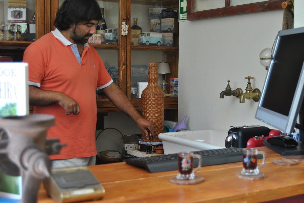 A Casa Estrelicia-dourada Garces Alloggio per agriturismo *