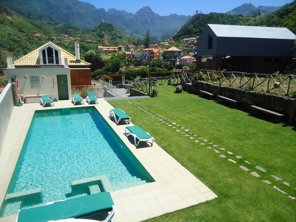 Alloggio per agriturismo A Casa Estrelicia-dourada Garces São Vicente